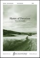 Hymn of Devotion SATB choral sheet music cover